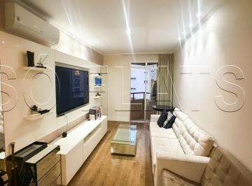 Apartamento · 90m² · 2 Quartos · 2 Vagas · Apartamento 90m² 2 Dorm 1 Suíte 2 Vagas Jardim Paulista Próx Metrô e Paulista