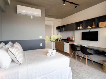 Apartamento · 21m² · 1 Quarto · Flat com 1 Quarto para alugar, 21m² - Jardins