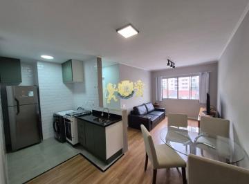 Apartamento · 50m² · 1 Quarto · 1 Vaga · Flat com 1 Quarto para alugar, 50m² - Moema