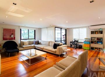 Apartamento · 240m² · 4 Quartos · 3 Vagas · Imóvel em Higienopolis
