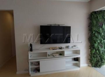 Apartamento · 75m² · 2 Quartos · 2 Vagas · Apartamento para locação, 2 dormitórios, 1suíte, 2 banheiros,2 vagas em Santana
