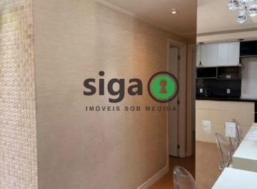 Apartamento · 60m² · 2 Quartos · 2 Vagas · APARTAMENTO PARA VENDA COM 2 DORMITÓRIOS, 2 VAGAS E VARANDA GOURMET