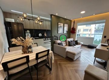 Apartamento · 40m² · 1 Quarto · 1 Vaga · Apartamento de 40m² à venda no Morumbi