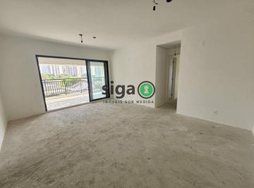 Apartamento · 130m² · 3 Quartos · 2 Vagas · Apartamento à venda no Campo Belo, 130m², 3 suítes, varanda gourmet, 2 vagas