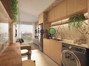 Apartamento · 31m² · 1 Quarto · 1 Vaga · Apartamento com 1 quarto no Brooklin | Alta Demanda, Liquidez e Renda com Locação