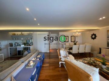 Apartamento · 168m² · 3 Quartos · 3 Vagas · Elegância e sofisticação em 168 m² no The Gift