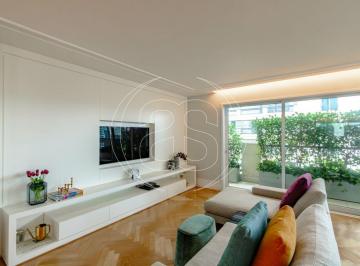 Apartamento · 245m² · 3 Quartos · 4 Vagas · VILA NOVA CONCEIÇÃO. À VENDA JUNTO AO PARQUE!