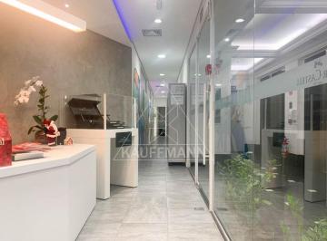 Comercial · 304m² · 9 Vagas · Conjunto Comercial para Locação Vila Olímpia 6 Salas 9 Vagas 304,00m²A.U