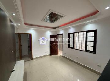 Casa · 125m² · 2 Quartos · 2 Vagas · Casa com 2 quartos, Ocian, Praia Grande - R$ 490 mil, Cod: 11367