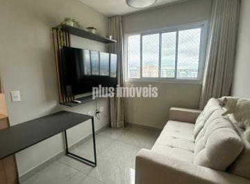 Apartamento · 37m² · 2 Quartos · 1 Vaga · APARTAMENTO MORUMBI ! PRONTO PARA MORAR ! CONTRUÇÃO 2024 1 VAGA