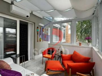 Casa · 330m² · 4 Quartos · 3 Vagas · CASA EM CONDOMÍNIO NO JARDIM CORDEIRO COM 330M² 4 QUARTOS SENDO 4 SUÍTES E 3 VAGAS