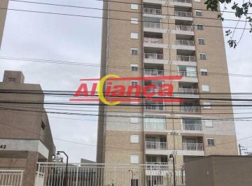 Apartamento · 48m² · 2 Quartos · 1 Vaga · Conforto e Comodidade Próximos ao Shopping Internacional e Metrô em Vila Endres!