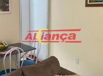 Apartamento · 52m² · 2 Quartos · 1 Vaga · Apartamento com 52m² à venda na Avenida Armando Bei em Guarulhos