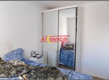 Apartamento · 47m² · 2 Quartos · 1 Vaga · apartamento vila São João, lindo com piso em porcelanato, com armários planejados