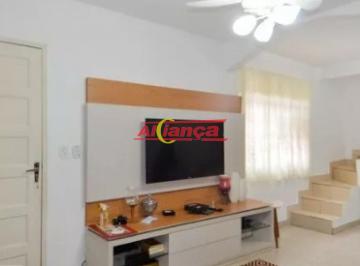 Casa · 160m² · 3 Quartos · 1 Vaga · Casa para venda com 160m², 3 quartos e 1 vaga