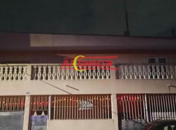 Casa · 80m² · 3 Quartos · 1 Vaga · Sobrado à venda no Lavras com duas casas independentes em Guarulhos