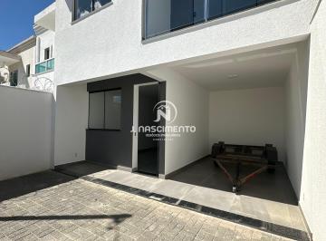 Casa · 125m² · 3 Quartos · 2 Vagas · Casa 03 quartos c/ suíte a venda no Três Barras em Contagem - MG