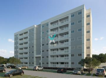 Apartamento · 51m² · 2 Quartos · 1 Vaga · Residencial Vila das Palmeiras