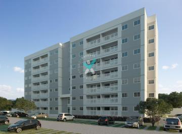 Apartamento · 51m² · 2 Quartos · 1 Vaga · Residencial Vila das Palmeiras