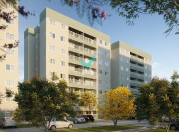 Apartamento · 54m² · 2 Quartos · 1 Vaga · Residencial Vila do Paraiso