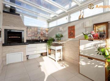 3c58f07dfdf91335cc3ee2bb376190a6352cd05f · Apartamento com 3 dormitórios à venda, 179 m² por R$ 1.378.000,00 - Santa Quitéria - Curitiba/PR