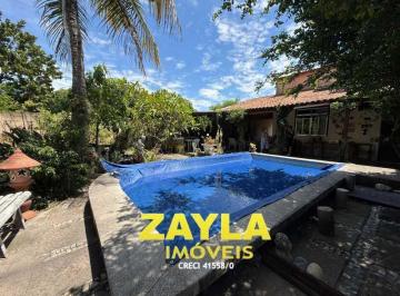 Casa · 360m² · 6 Quartos · 5 Vagas · Maravilhosa casa em Barra de Maricá.