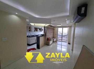 Apartamento · 70m² · 3 Quartos · 1 Vaga · Apartamento 3 quartos sendo 1 suíte Varanda Vaga de garagem à venda em Irajá - R