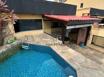 018013bb67f1161ff641f0ba4cb37e3d1926fd3a · Apartamento com 2 dormitórios à venda, 198 m² por R$ 950.000,00 - Enseada - Guarujá/SP