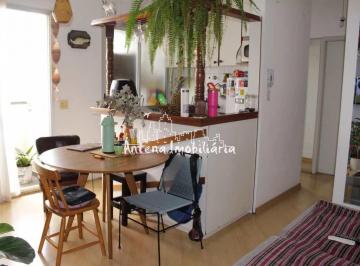 Apartamento · 50m² · 2 Quartos · 1 Vaga · Apartamento com 02 dormitórios em Santa Cecília - Cód.: 12820.