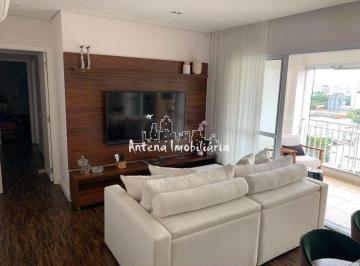 Apartamento · 100m² · 4 Quartos · 2 Vagas · Apartamento com 04 dormitórios na Água Branca - Cód.: 12815.