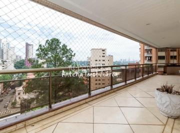 Apartamento · 419m² · 4 Quartos · 5 Vagas · Apartamento com 04 suítes em Higienópolis - Cód.: 12830.