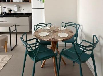 Apartamento · 54m² · 1 Quarto · 1 Vaga · Apartamento 1 quarto no bairro Praia de Itaparica em Vila Velha/ES