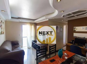 5f4a6013bbb9dac4677be0c46b3df11074f156b6 · Apartamento com 2 dormitórios à venda, 57 m² por R$ 400.000 - Vila Santana - São Paulo/SP