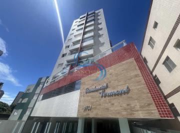 Apartamento · 67m² · 2 Quartos · 1 Vaga · Apartamento com 2 quartos, Caiçara, Praia Grande - R$ 415 mil, Cod: 7463