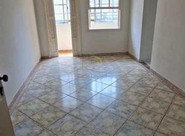 Apartamento · 57m² · 1 Quarto · 1 Vaga · Apartamento com 1 quarto, Centro, São Vicente - R$ 260 mil, Cod: 6108