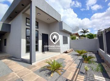 Casa · 150m² · 3 Quartos · 3 Vagas · Casa com 3 dormitórios sendo 1 suíte à venda no bairro São Vicente - Gravataí/RS