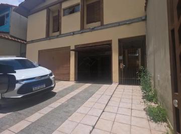 Casa · 300m² · 3 Quartos · 5 Vagas · Casa com 03 dormitórios à venda, 300m² no bairro Valparaíso - Santo André/SP