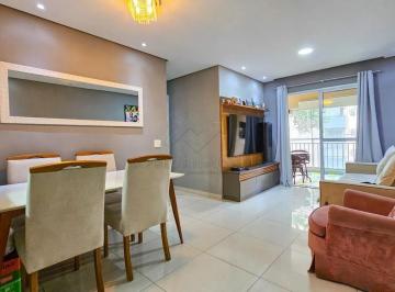 Apartamento · 79m² · 3 Quartos · 1 Vaga · Apartamento de 03 Dormitórios 79m² por R$ 703.000,00 no Campestre - Santo André - SP