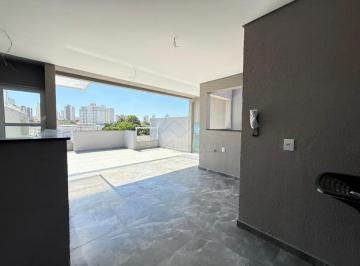Apartamento · 100m² · 2 Quartos · 2 Vagas · Cobertura 02 quartos à venda, 100 m² no bairro Utinga - Santo André/SP