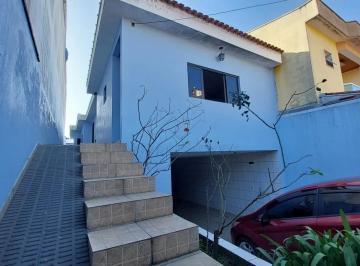 Casa · 253m² · 3 Quartos · 8 Vagas · Sobrado com 3 dormitórios, 253 m² - Vila Vitória - Santo André/SP