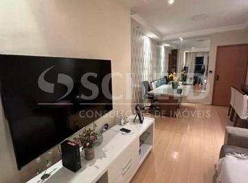 Apartamento · 65m² · 2 Quartos · 1 Vaga · Apartamento a venda de 65,00m² útil, com 2 quartos e 1 vaga na Vila Mascote.