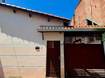 Casa · 114m² · 2 Quartos · 2 Vagas · Casa em Residencial Água Branca, Boituva/SP
