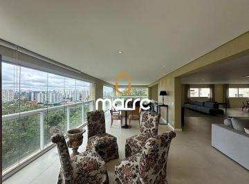 Apartamento · 489m² · 3 Quartos · 4 Vagas · APARTAMENTO À VENDA NO CONDOMINIO ANAUA PANAMBY