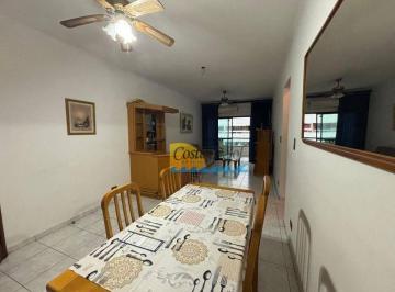 855a2c42d0a009ecfb1bde3b499977c9c89bd247 · Apartamento com 2 dormitórios para alugar, 93 m² por R$ 4.500,00/mês - Canto do Forte - Praia Grande