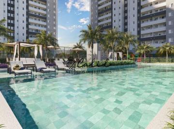 Apartamento · 63m² · 2 Quartos · 1 Vaga · VILLAGE PARK – APARTAMENTO 2 DORMITÓRIOS COM LAZER COMPLETO E FINANCIAMENTO FACILITADO