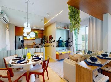 Apartamento · 49m² · 2 Quartos · 1 Vaga · Reserva Direcional Botânico | 2 dormitórios com suíte e varanda na Zona Sul | A partir de R$ 385 mil