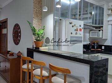 Casa · 117m² · 3 Quartos · 2 Vagas · Casa térrea no Condomínio Verona em Brodowski com 117 m²