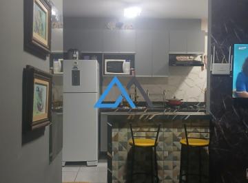 Apartamento · 49m² · 2 Quartos · 1 Vaga · Apartamento 2 Dormitórios no Residencial Firenze – Franco da Rocha/SP