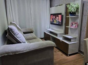 aa20f72d8b02f1806a89c1dd4dc362b421c793ae · Apartamento com 2 dormitórios à venda, 49 m² por R$ 295.000,00 - Jardim Samambaia - Campinas/SP