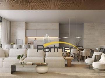 15c81025cba82edf053e242f1b080c618e2c6a28 · Apartamento com 3 dormitórios à venda, 191 m² por R$ 4.470.000 - São Francisco - Curitiba/PR